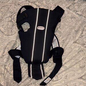 Baby Bjorn Original Black carrier